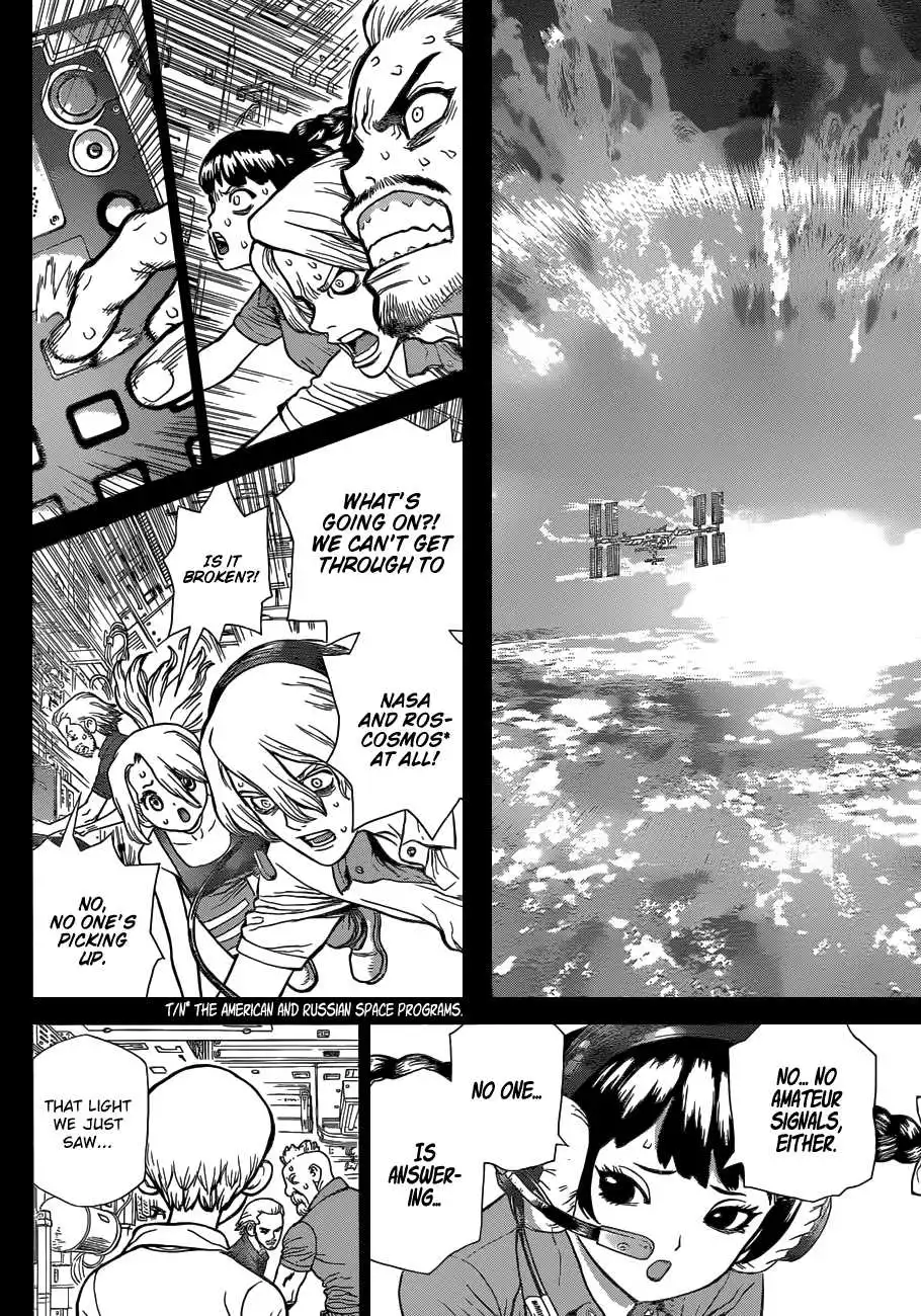 Dr. Stone Chapter 43 14